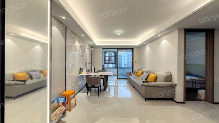 保利拾光年二手房实景图