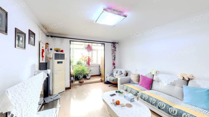 彩丽园二手房实景图