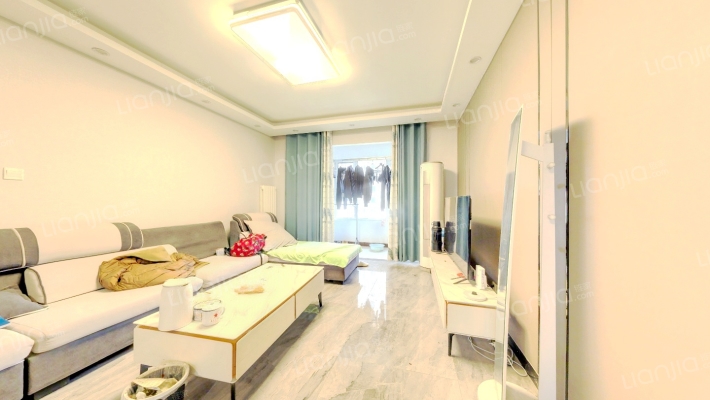 城投伴山居二区二手房实景图