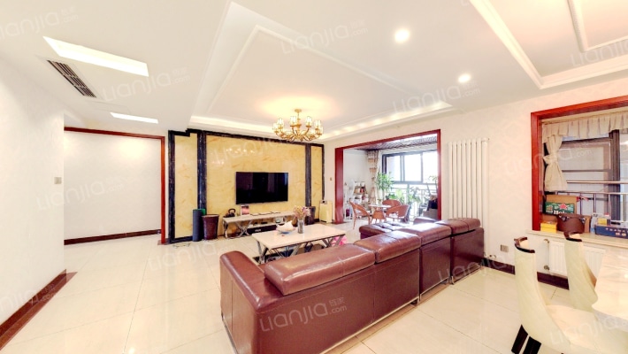 长城半岛城邦三期二手房实景图