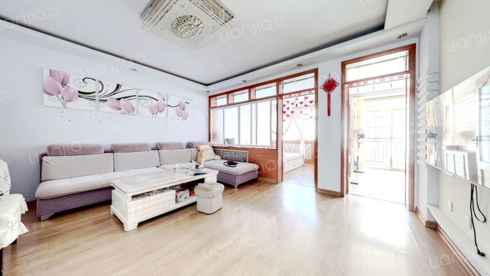 九方文化家园二手房实景图