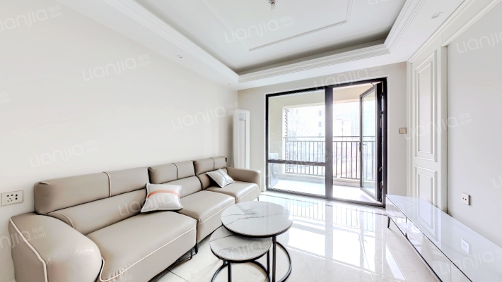 万科金域蓝湾二手房实景图