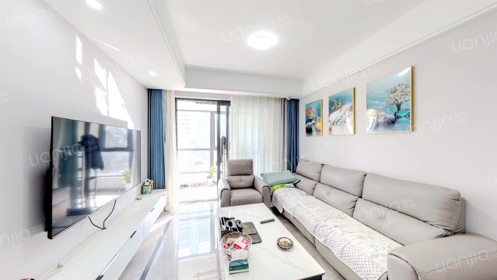 中交锦合二手房实景图