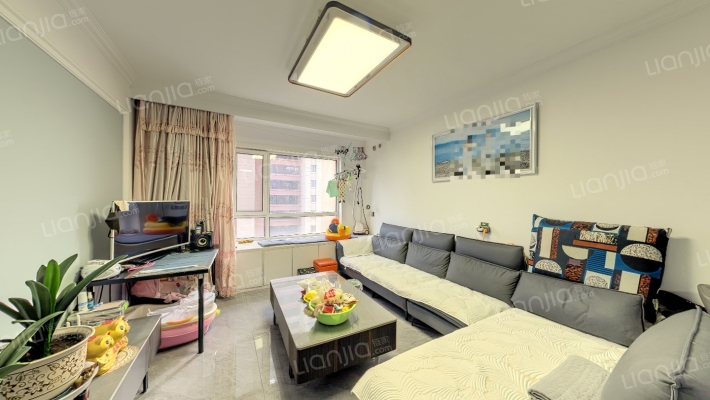 金地檀境二手房实景图