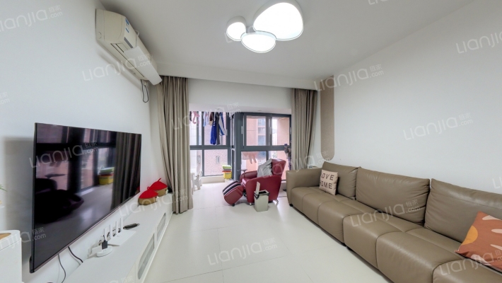 南城都汇汇晴园五期二手房实景图