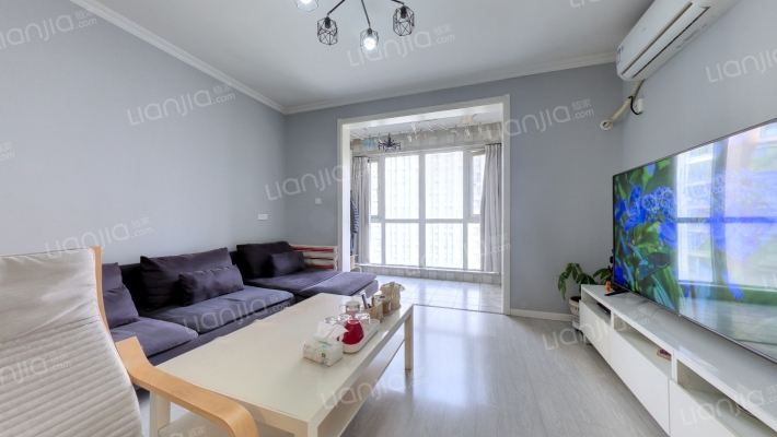 易道郡玫瑰公馆二期二手房实景图