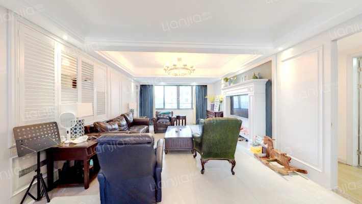 天逸湾一期二手房实景图