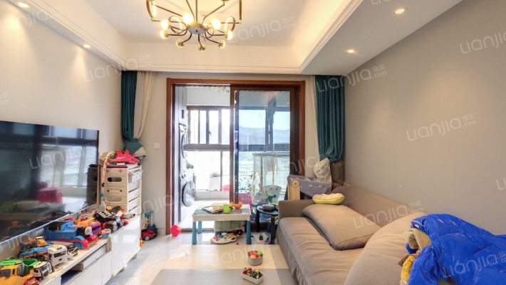 金辉贤林信步二手房实景图