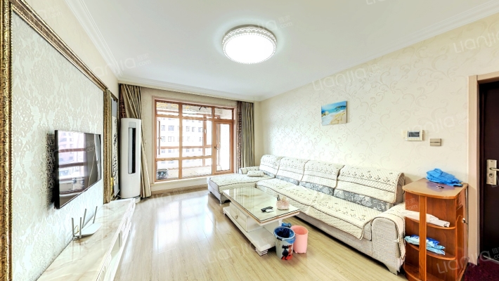 九洲东方水岸二手房实景图