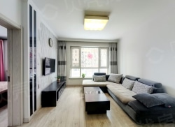 整租·中海国际社区一期 2室1厅 南_中海国际社区一期租房