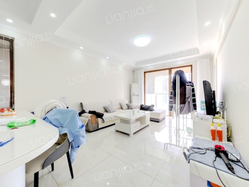 整租·麓山国际云曦台 2室1厅 南