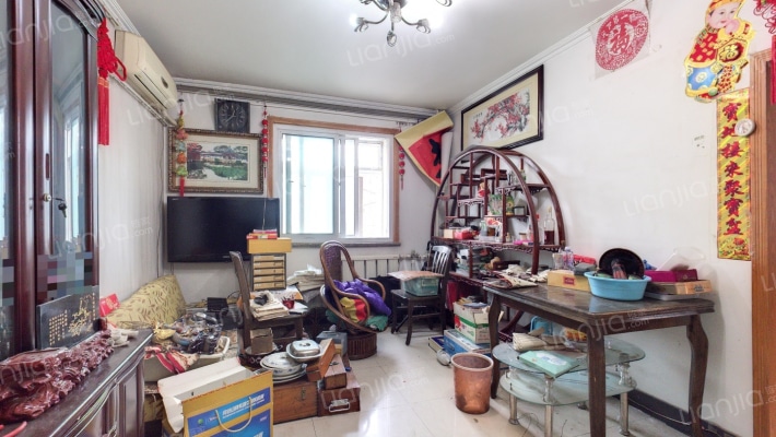 复兴路79号院二手房实景图