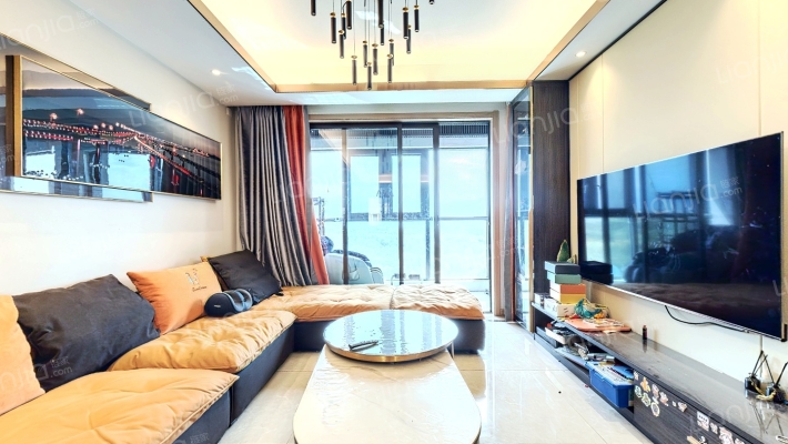 金地常宁府二手房实景图