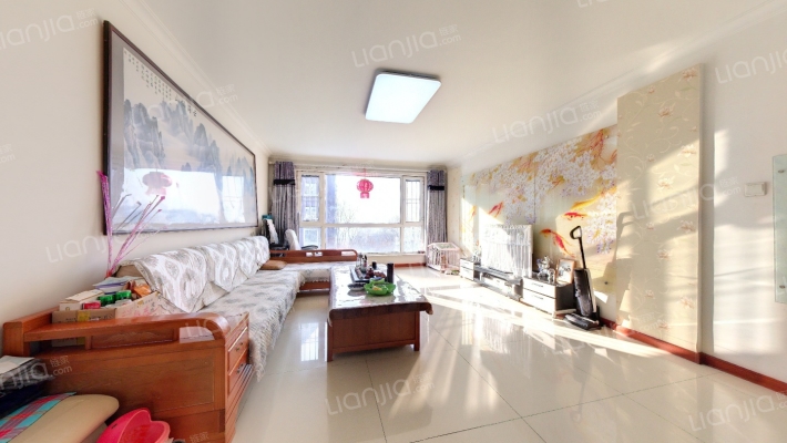 紫光北郡诺丁山二手房实景图