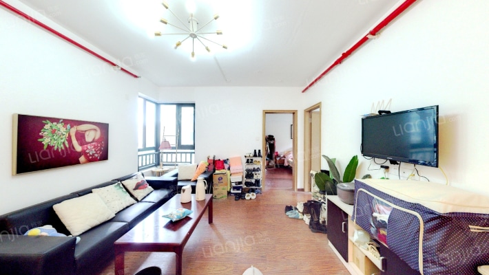 环球城公寓二手房实景图