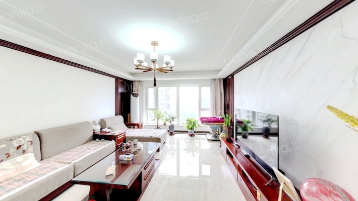 越秀星汇云锦二手房实景图