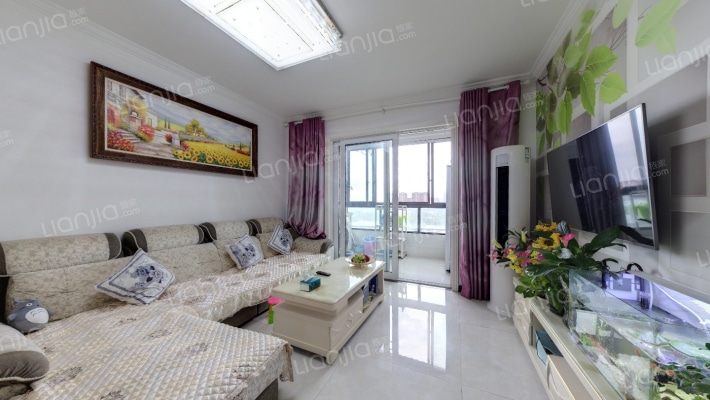 远洋万和四季二手房实景图