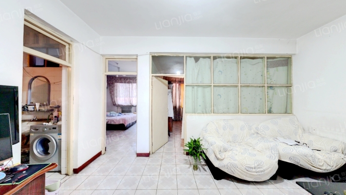 京果厂宿舍二手房实景图