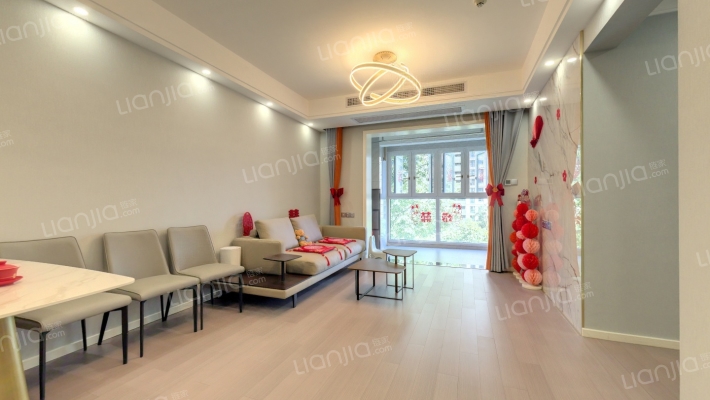 长投海德公园二手房实景图