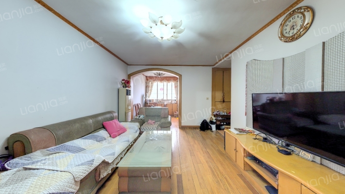 检察院宿舍(北京东路222号）二手房实景图