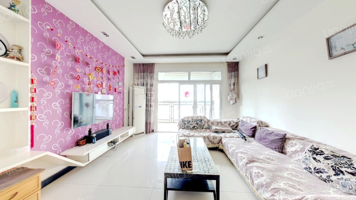 山水长天二手房实景图