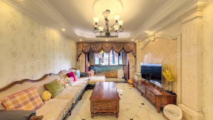 和乐家园二手房实景图