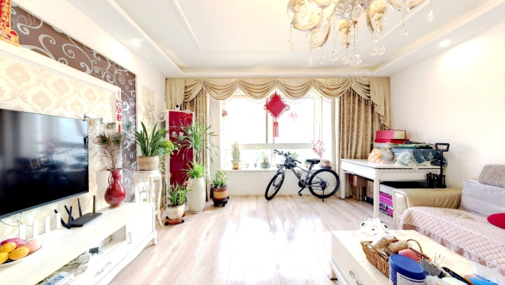 锦华苑二手房实景图