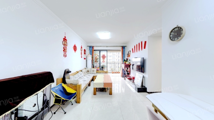 中交·诚湾悦府二手房实景图