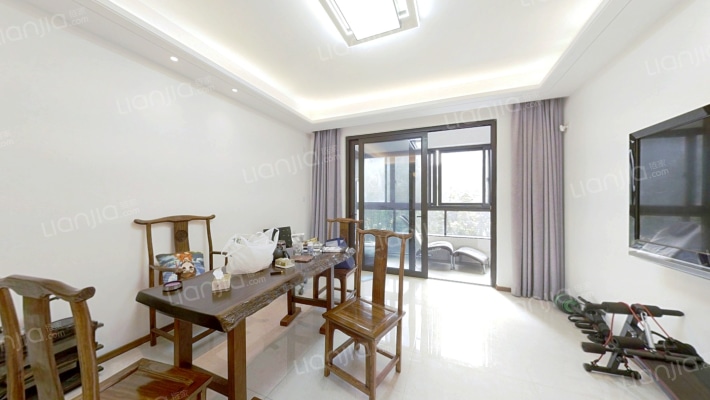 旭辉铂宸府二手房实景图