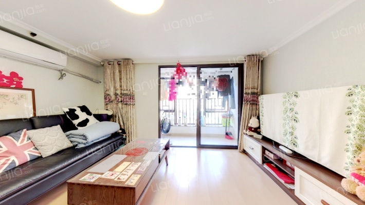 绿国万象都荟二手房实景图