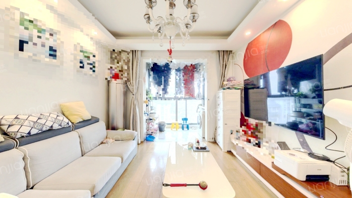 越湖家天下二手房实景图