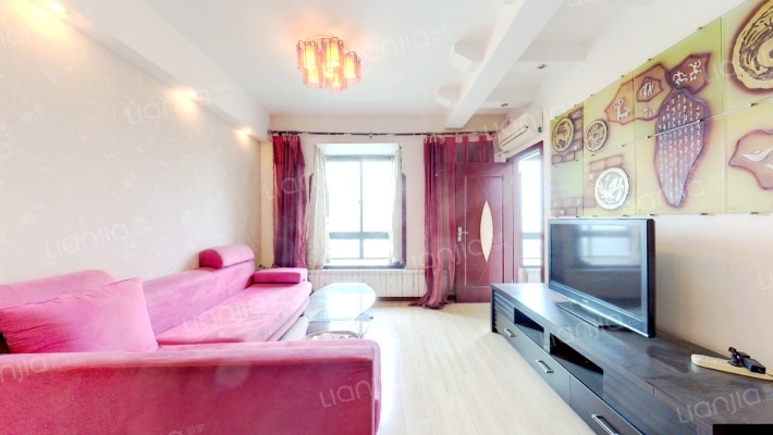 锦江华庭二手房实景图