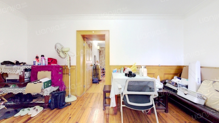 金台三居二手房实景图