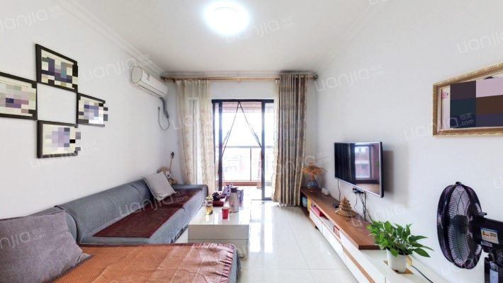 珠江嘉园二手房实景图