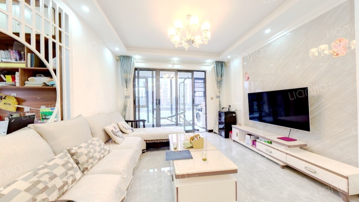 未来方舟F12组团二手房实景图