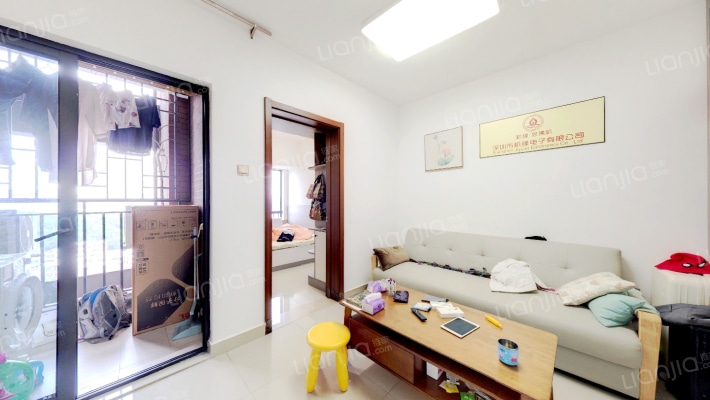 万科公园里一期二手房实景图