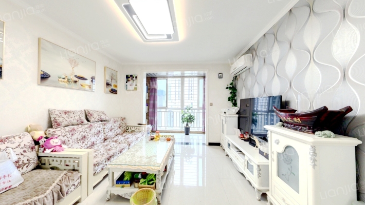 高科绿水东城三期二手房实景图