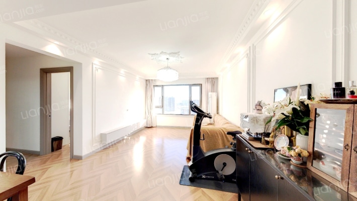 新希望锦官天宸二手房实景图