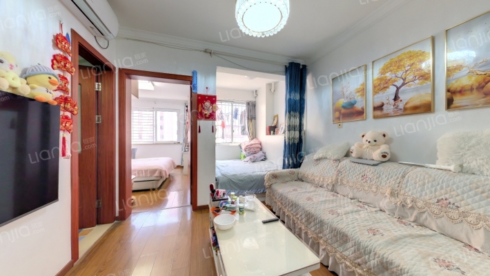 宣桥枫庭二手房实景图