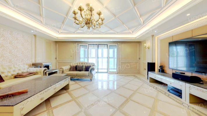 泛海国际兰海园二手房实景图