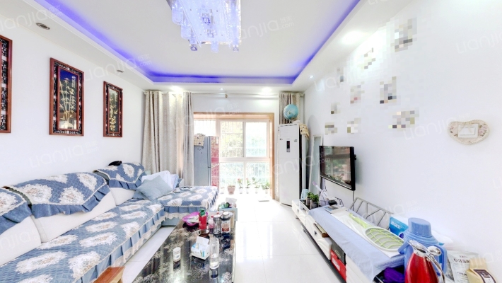 信达格兰云天二手房实景图