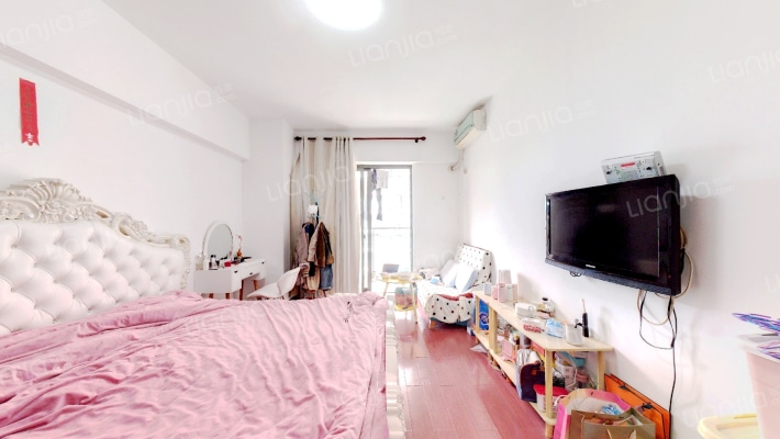 柒星佳寓二手房实景图