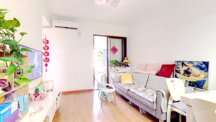 皇冠国际社区三期二手房实景图