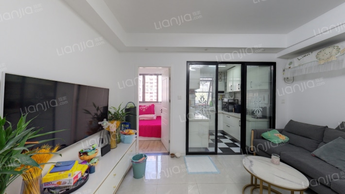 高尔夫国际花园二手房实景图