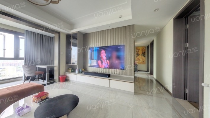 中粮珑悦锦云二手房实景图