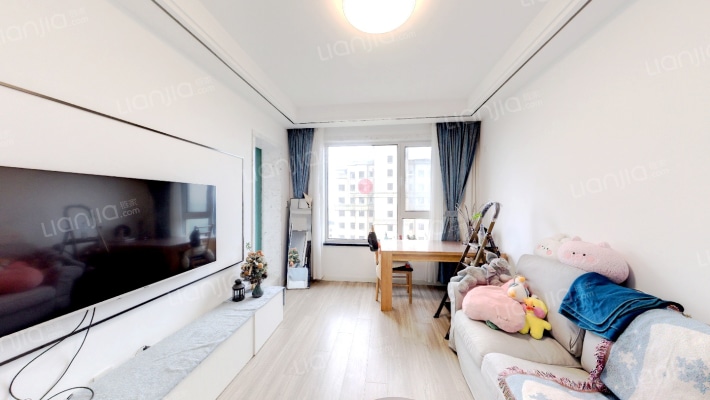 福佳新城西园二手房实景图