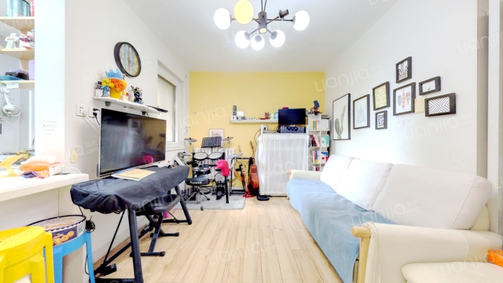 清苑嘉园二手房实景图