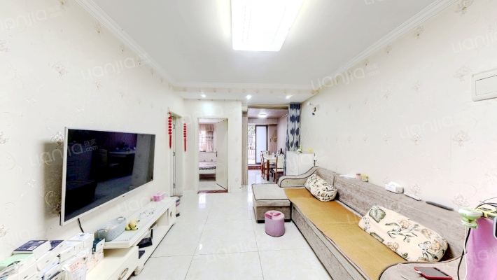 恒大优活城1期二手房实景图