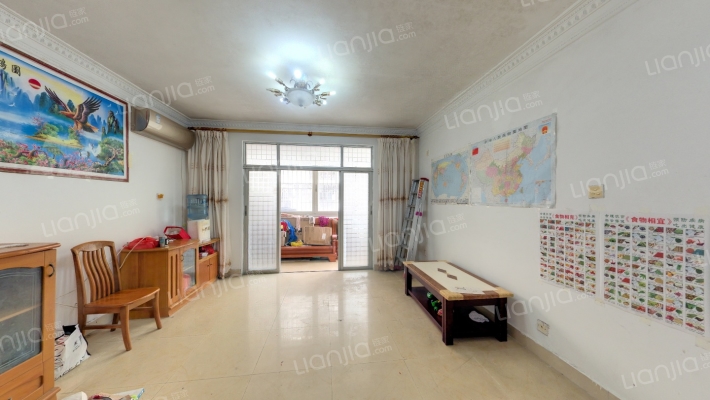 万丰山庄二手房实景图