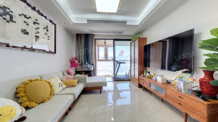 星悦城五期棠颂二手房实景图